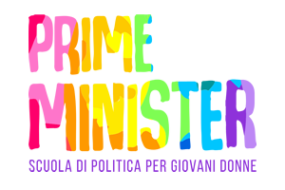 PRIME MINISTER